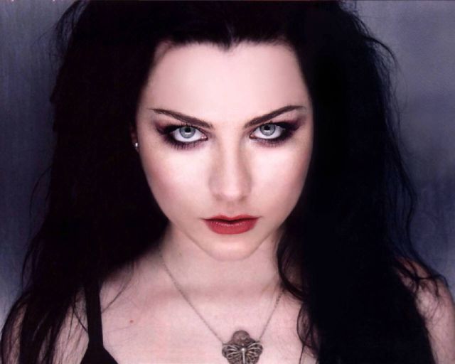 Así luce Amy Lee de Evanescence varios años después