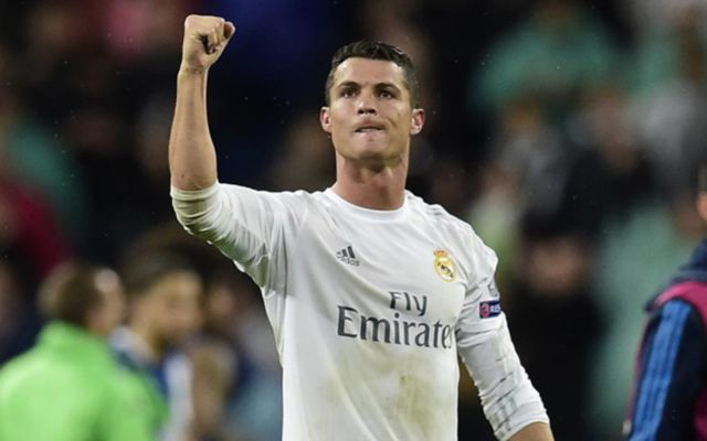 Cristiano Ronaldo estrena auto de dos millones de euros