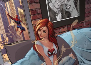 Spiderman ya tiene a la nueva Mary Jane
