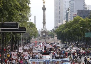 Esto será obligatorio antes de una manifestación en Ciudad de México