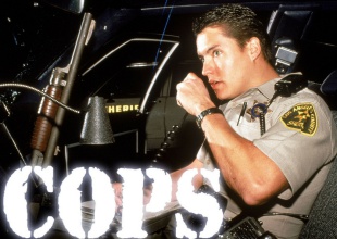 La famosa serie COPS tendrá película