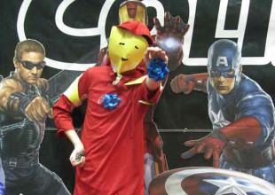 Lo Mejor de los peores cosplays de Marvel