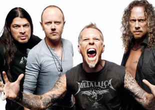 Metallica confirma gira