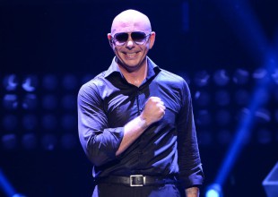Desfile de colaboraciones en el nuevo disco de Pitbull