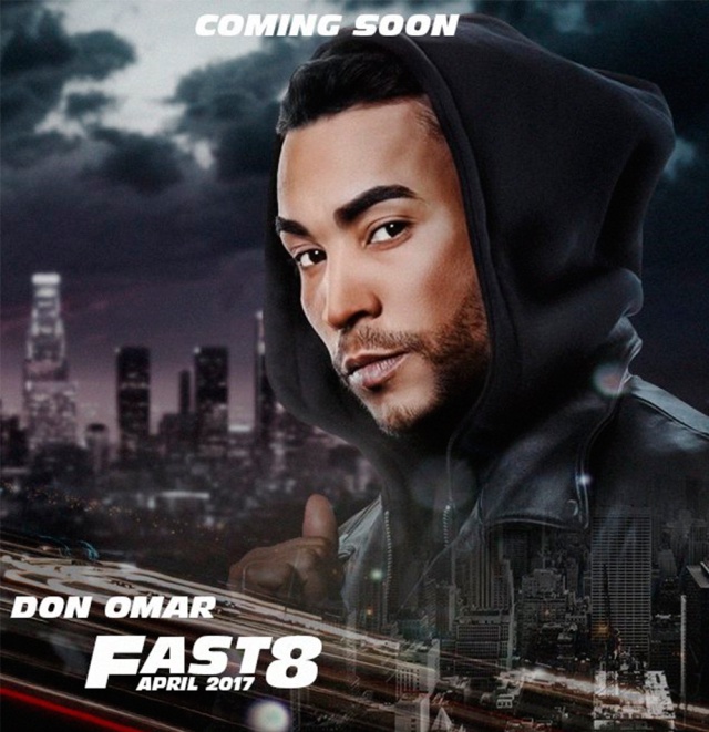 Дон омар форсаж. Дон Омар Форсаж 8. Don Omar fast and Furious. Рико Сантос Форсаж. Don Omar Spotify.