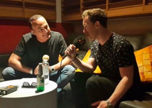 Luis López entrevista a Hardwell en un Especial desde el Mambo de Ibiza!!