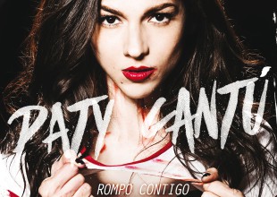 Paty Cantú regresa con "Rompo contigo"