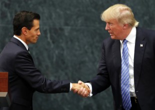 ¿Sabes cuáles son las metas que planteó Trump a Peña Nieto?
