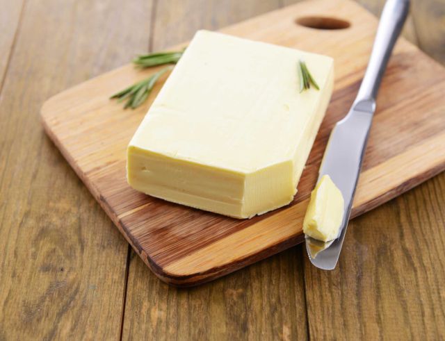 Crean margarina hecha con insectos