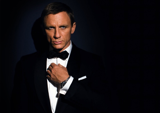 Sony muere por que Daniel Craig regrese como James Bond