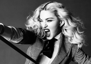 Madonna le declara la guerra a Trump