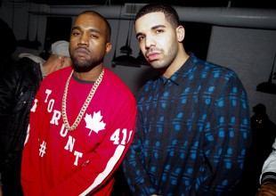 Kanye West y Drake harán un álbum juntos