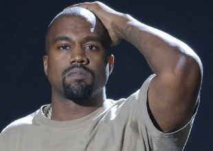 La polémica fotografía de Kanye West en Instagram