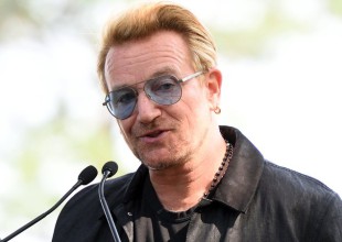 Así se expresa Bono de Trump