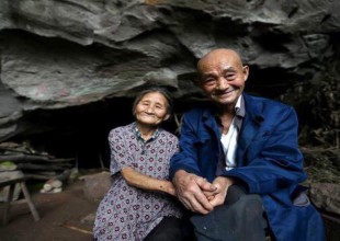 Esta familia lleva más de 50 años viviendo en una cueva