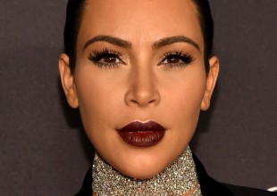 Kim Kardashian fue amenazada en París