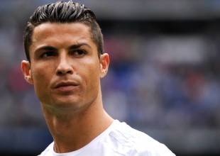 Avión privado de Cristiano Ronaldo se estrelló