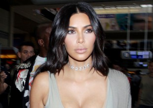 Kim Kardashian abandona París tras ser asaltada