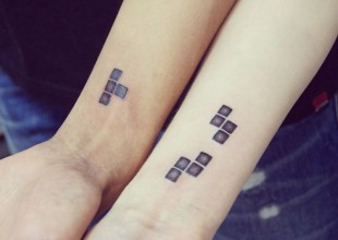 Los tatuajes ideales para hacerte en pareja