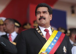 Este presidente fue premiado por Nicolás Maduro