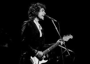 Bob Dylan gana premio Nobel