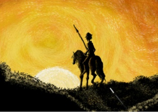 Disney está planeando una película sobre Don Quijote