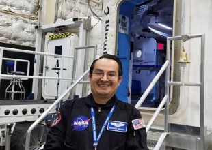 Un mexicano será parte de la misión para llevar al primer humano a Marte