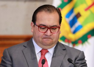 Giran orden de aprehensión contra Javier Duarte