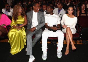 Kanye West critica a Beyoncé y a Jay Z