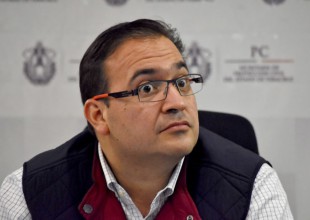PRI fija hora para revisar la expulsión de Javier Duarte