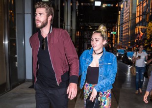 A Miley Cyrus le incomoda un regalo de Liam Hemsworth