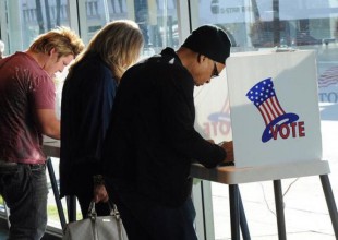 ¿En Estados Unidos los votos son emitidos por personas muertas?
