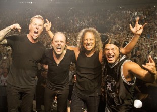 Metallica vuelve a la CDMX