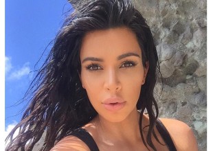 Kim Kardashian está de vuelta en redes sociales
