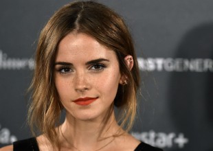 Esta chica es idéntica a Emma Watson