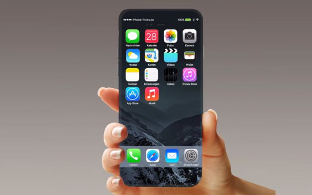 El iPhone 8 podría tener cargador inalámbrico