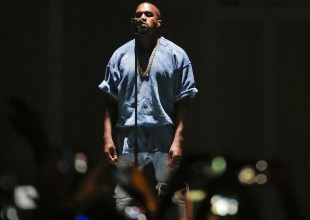Kanye West pierde su voz