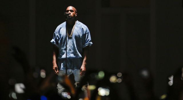 Kanye West pierde su voz