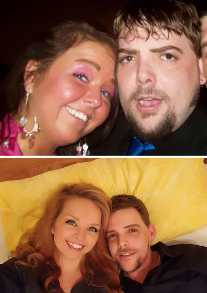 El antes y después de las personas que dejaron el alcohol