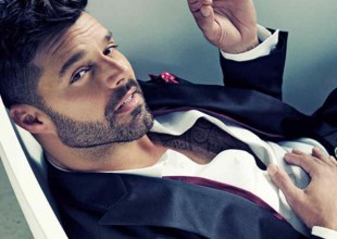 Ricky Martin enciende las redes sociales con un sexy video
