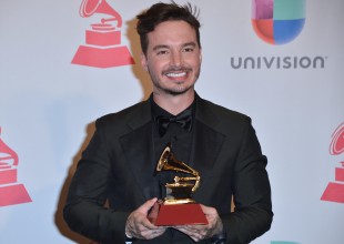 Ellos son los ganadores de los Latin Grammy 2016