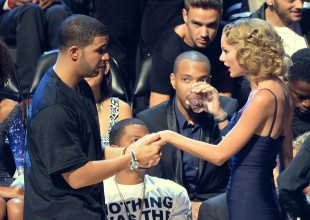 Drake pierde el control por Taylor Swift