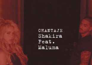 Videoclip de "Chantaje" rompe récord