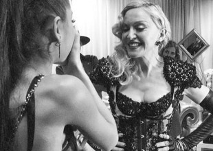 ¡Madonna hizo twerking en dúo!