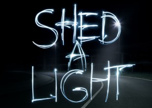 Shed a light