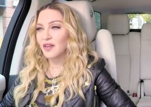 Madonna hará twerk en el Carpool de James Corden