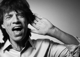 Mick Jagger, papá a los 73 años