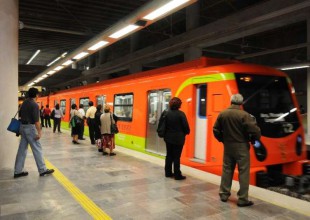 Conductor del Metro causa impacto en CDMX