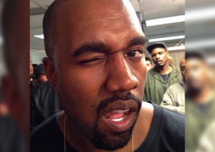 Así luce Kanye West tras salir del hospital por un "brote psicótico"