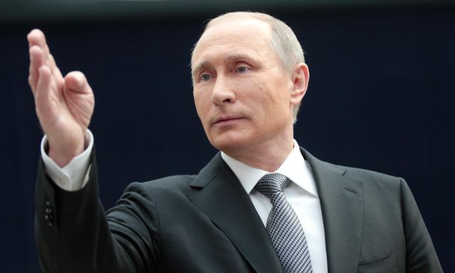 Putin es una vez más “la persona más poderosa del mundo”